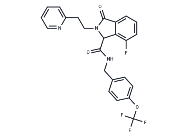 Sodium Channel inhibitor 1