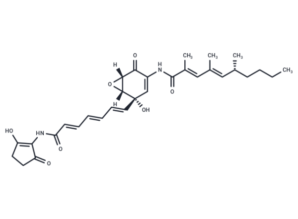 Manumycin A