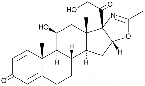 21-desacetyl Deflazacort