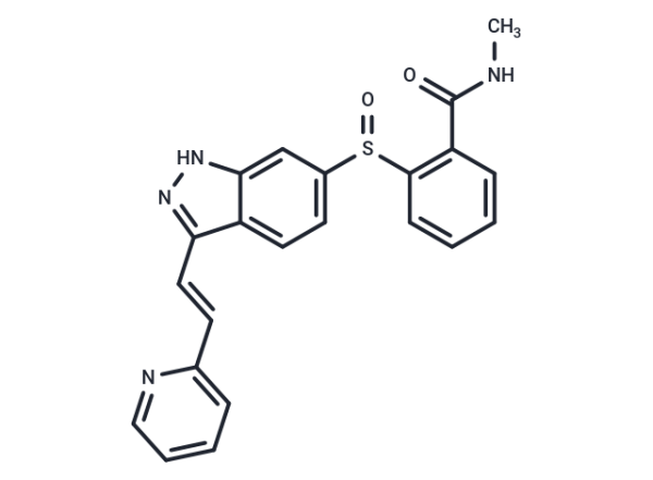 Axitinib sulfoxide