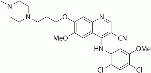 Bosutinib