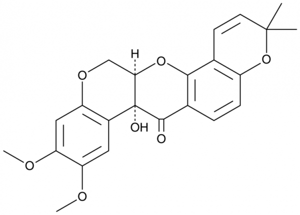 Tephrosin (synthetic)