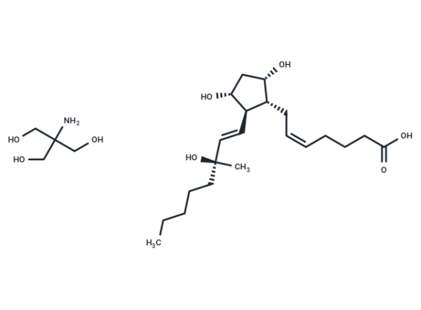 Carboprost tromethamine