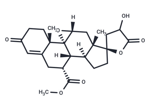 21-hydroxy Eplerenone