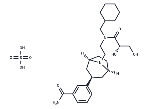 Axelopran sulfate