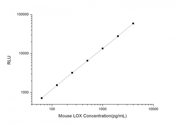 Mouse LOX (Lysyl Oxidase) CLIA Kit