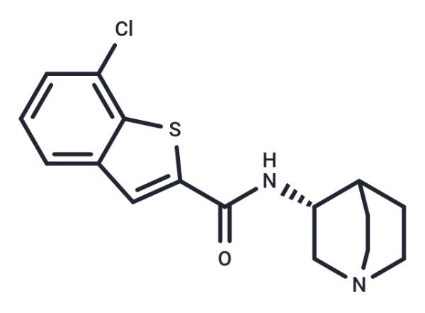 Encenicline