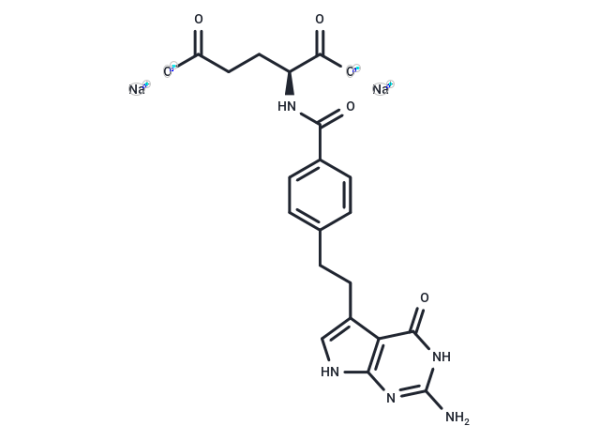 Pemetrexed disodium