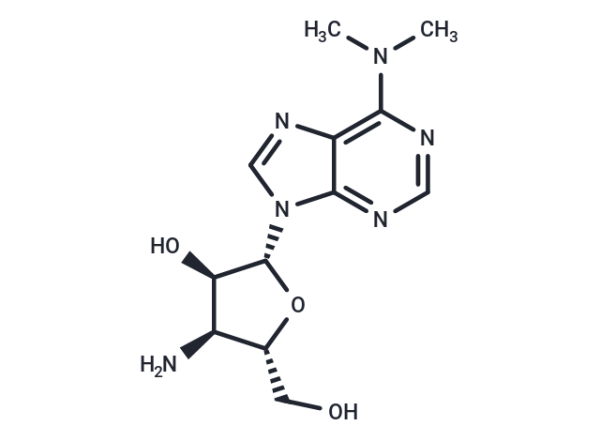 Puromycin aminonucleoside