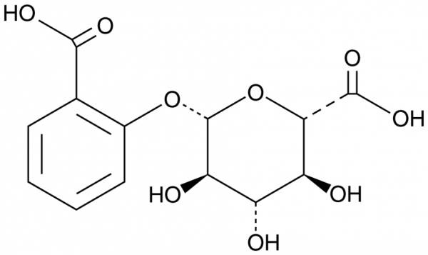 1-Salicylate Glucuronide