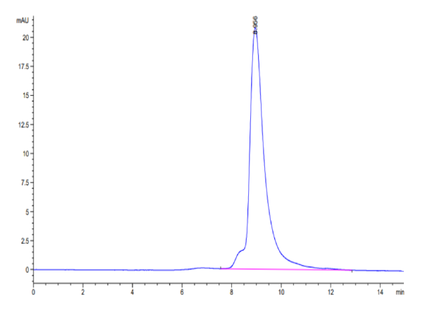 SARS-Cov-2 Spike RBD (Omicron BA.2/BA.2.2.1) Protein