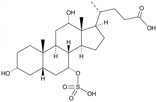 Cholic Acid 7-sulfate