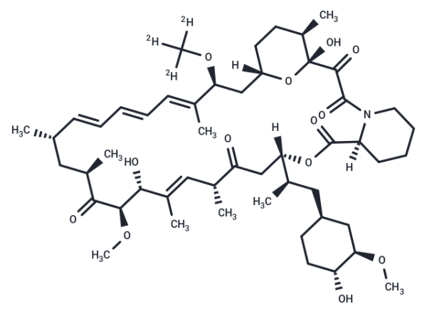 Rapamycin-d3