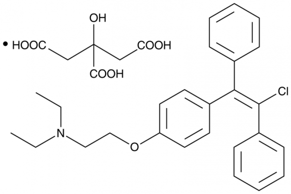 Enclomiphene (citrate)