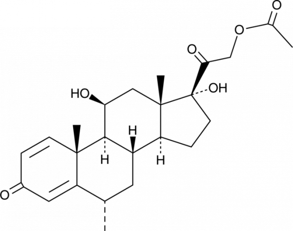 6alpha-Methylprednisolone 21-acetate