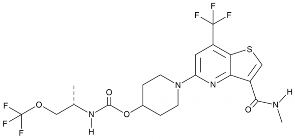 UGT8 Inhibitor 19