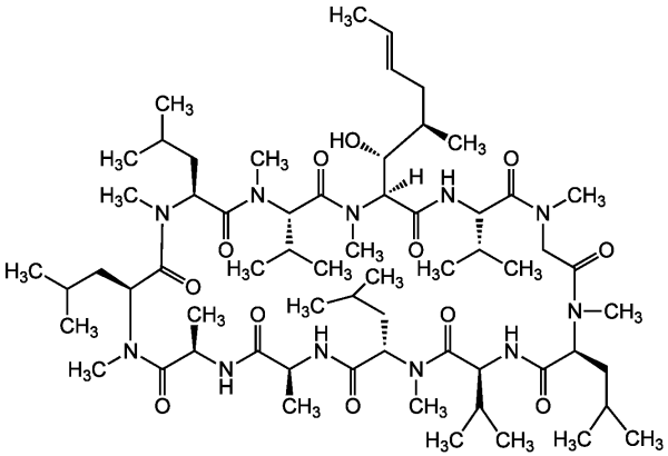 Cyclosporin D