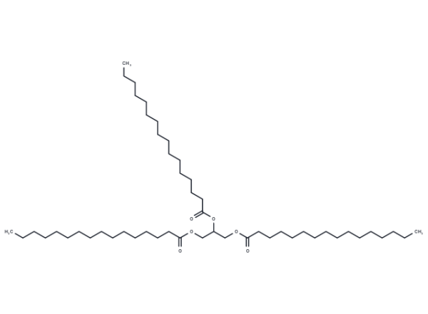 Propane-1,2,3-triyl tripalmitate