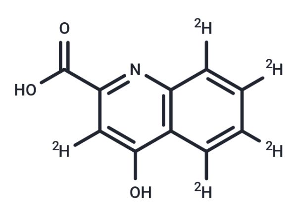 Kynurenic Acid-d5