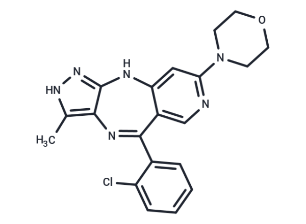 Tinengotinib