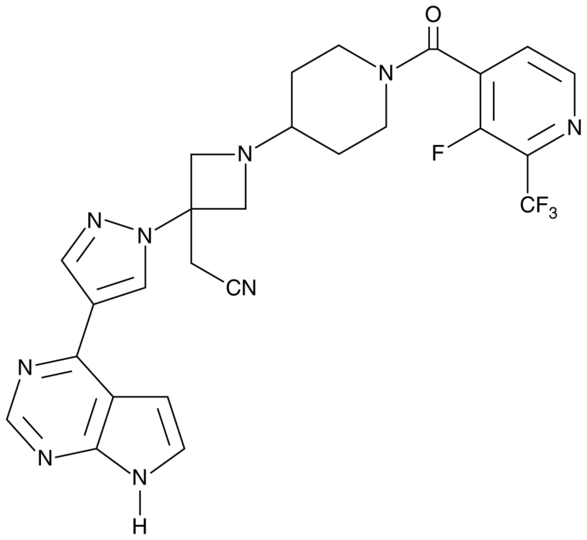 Itacitinib