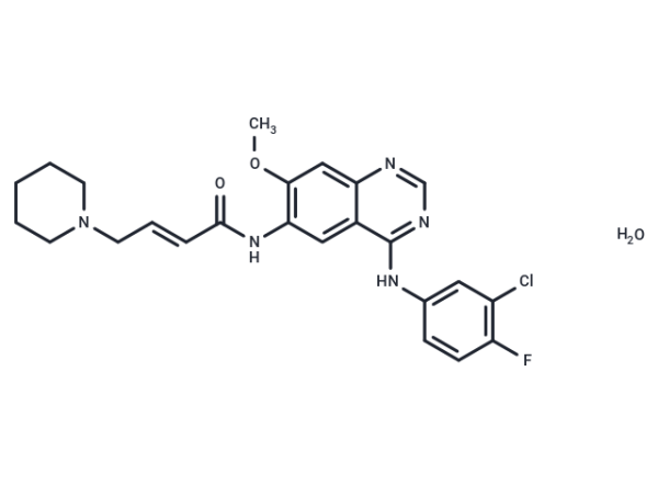 Dacomitinib hydrate