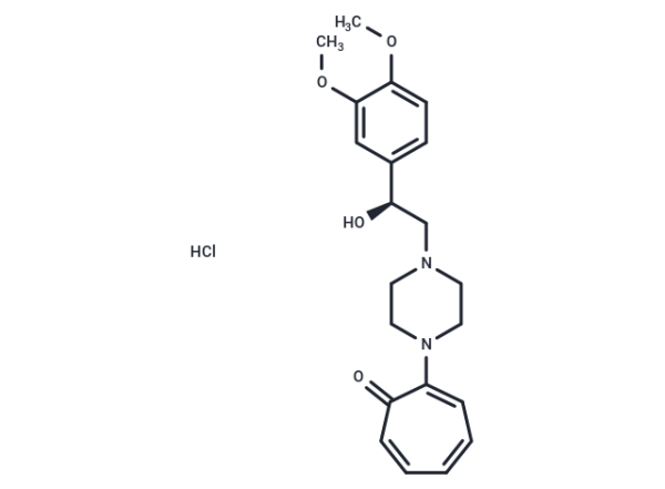 Ciladopa hydrochloride