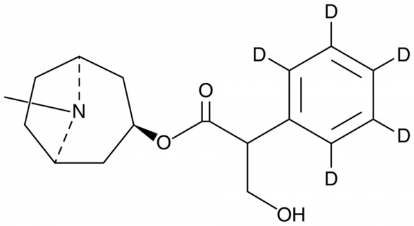 Atropine-d5