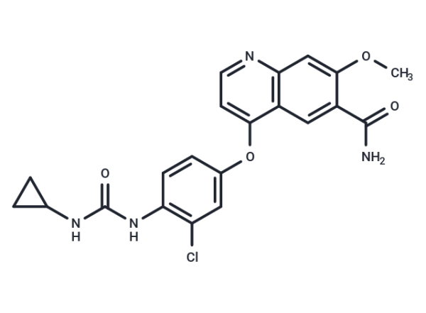 Lenvatinib