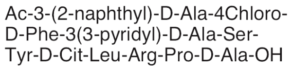 Cetrorelix Acetate