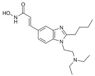 Pracinostat (SB939)