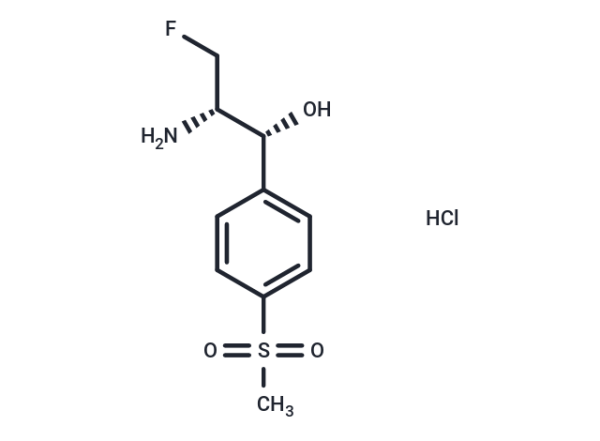 Florfenicol amine hydrochloride