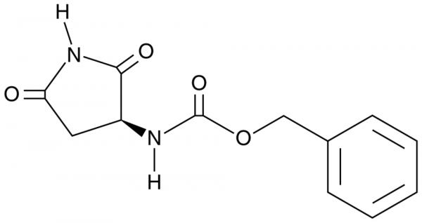 (S)-3-N-Cbz-amino-succinimide