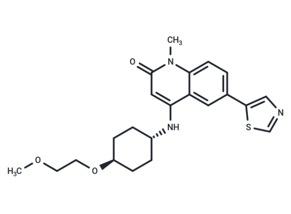 CD38 inhibitor 1