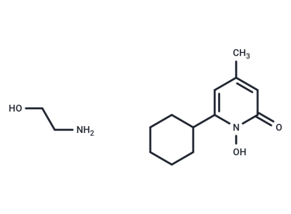 Ciclopirox olamine