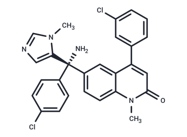 Tipifarnib (S enantiomer)