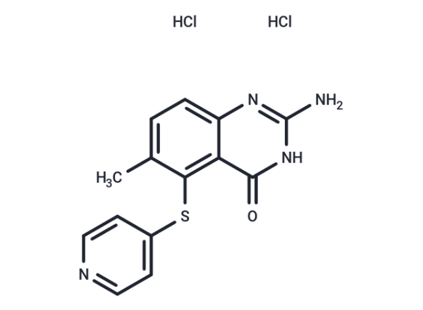 Nolatrexed dihydrochloride