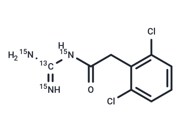 Guanfacine-13C,15N3