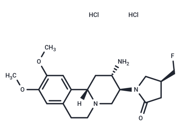 Carmegliptin dihydrochloride