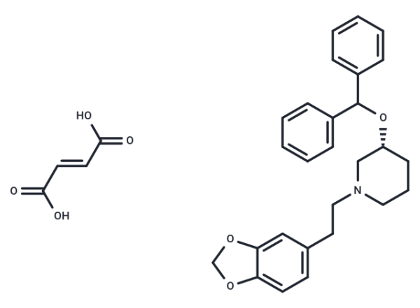 Zamifenacin fumarate