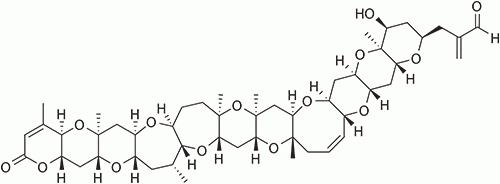 Brevetoxin 2