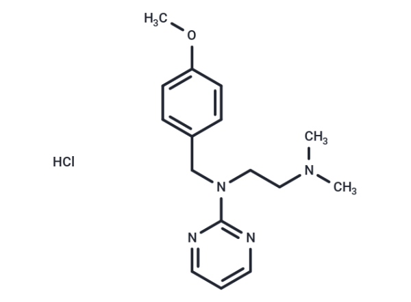 Thonzylamine hydrochloride