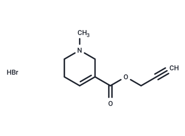 Arecaidine propargyl ester (hydrobromide)