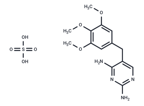 Trimethoprim sulfate