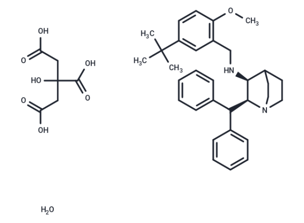 Maropitant citrate