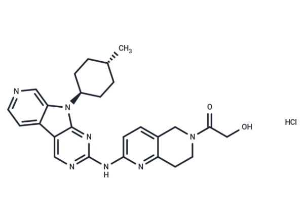 AMG 925 HCl