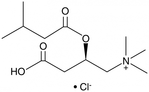 Isovaleryl-L-carnitine (chloride)
