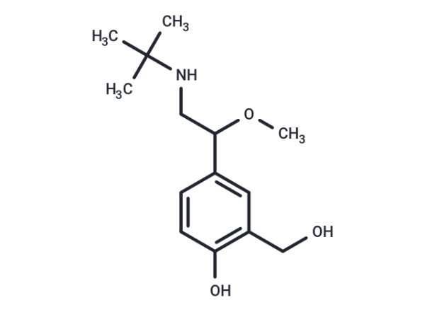 Albuterol methyl ether