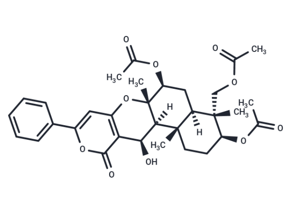 Phenylpyropene A