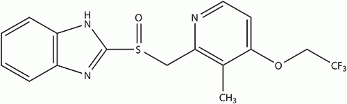 Lansoprazole